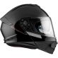 Casque MT Helmets Genesis SV Solid A1 Noir