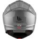Casque MT Helmets Genesis SV Solid A12 Gris
