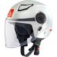 Casque MT Helmets Lite Solid A0 Blanc