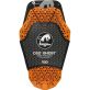 Dorsale Furygan Full Back Ghost D3O