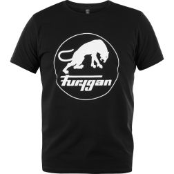 Tee Shirt Furygan Corpo Logo
							  		