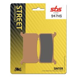 Plaquettes de frein SBS 947HS
							  		