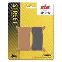 Plaquettes de frein SBS 947HS