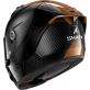 Casque Shark Aeron Carbon skin