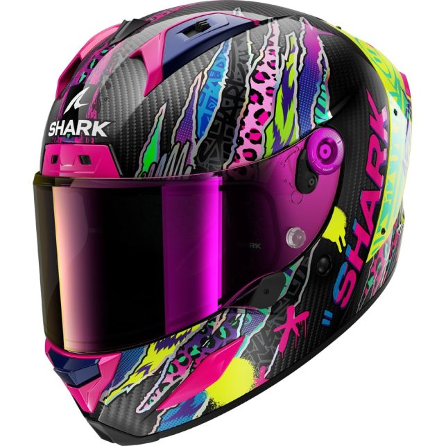 Casque Shark Aeron Fawn
