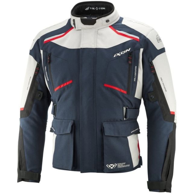 Veste Ixon Midgard C-Sizing