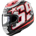 Casque Arai RX-7V Evo Hayden Reset Replica