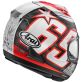 Casque Arai RX-7V Evo Hayden Reset Replica
