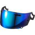 Ecran Arai VAS-V MaxVision Mirror Bleu