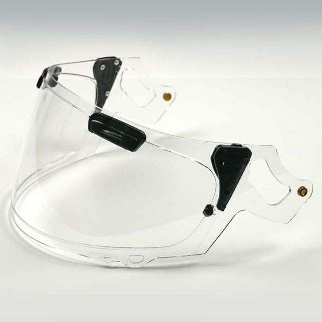 Ecran Arai VAS-V Pro-Shade Ready Transparent