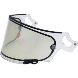 Ecran Arai VAS-V Double Ecran Transparent
							  		