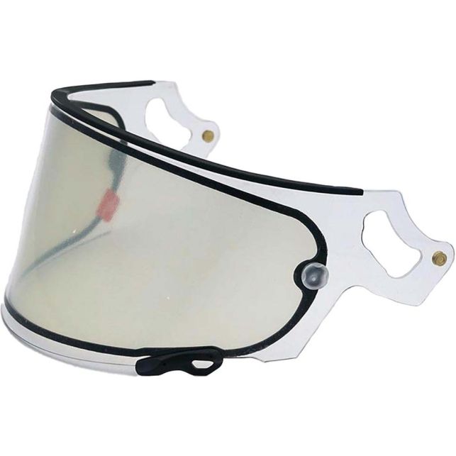 Ecran Arai VAS-V Double Ecran Transparent
