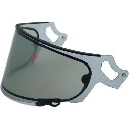 Ecran Arai VAS-V Double Ecran Fumé Clair
							  		