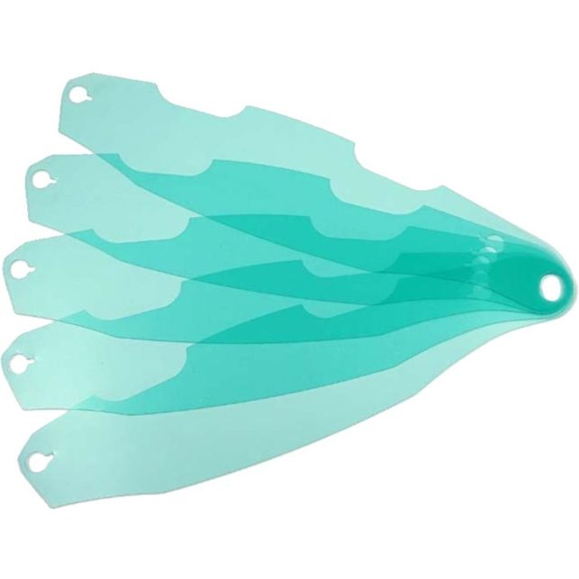 Tear-Off Arai pour Ecran VAS-V 2D par 5