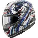 Casque Arai RX-7V Evo Kiyonari Trico Replica