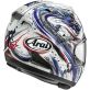 Casque Arai RX-7V Evo Kiyonari Trico Replica
