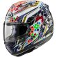 Casque Arai RX-7V Evo Nakagami GP2 Replica