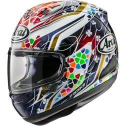 Casque Arai RX-7V Evo Nakagami GP2 Replica
							  		