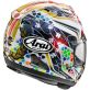Casque Arai RX-7V Evo Nakagami GP2 Replica