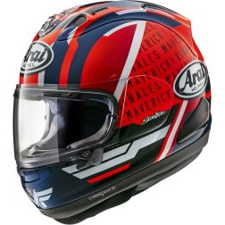 Casque Arai RX-7V Evo Maverick Replica
							  		