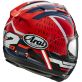 Casque Arai RX-7V Evo Maverick Replica