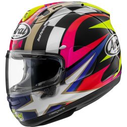 Casque Arai RX-7V Evo Schwantz 30th Replica
							  		