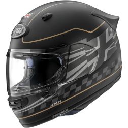 Casque Arai Quantic Dark Citizen
							  		