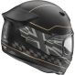 Casque Arai Quantic Dark Citizen