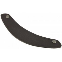 Visière Scorpion Cuir Marron pour casque Belfast