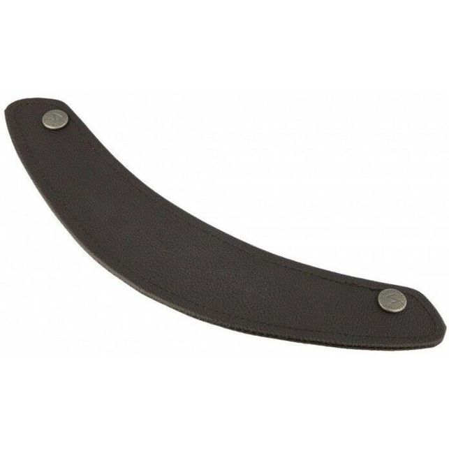 Visière Scorpion Cuir Marron pour casque Belfast