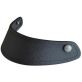 Visière Scorpion Cuir Noir pour casque Belfast