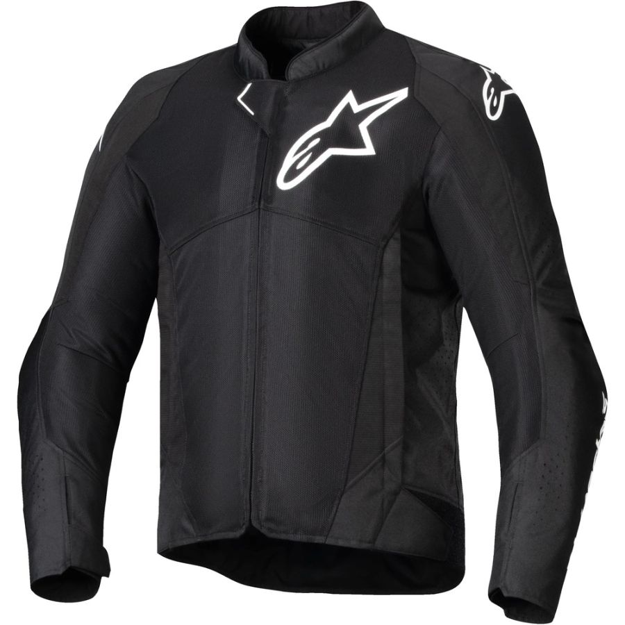 Blouson Moto Cuir ALPINESTARS MISSILE - Moto Expert