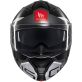 Casque MT Helmets Genesis SV Atempo B2 Noir Gris Blanc