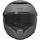 Casque MT Helmets Thunder 4 SV Solid A12 Gris Mat