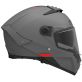 Casque MT Helmets Thunder 4 SV Solid A12 Gris Mat