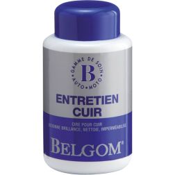 Entretien Cuir Belgom 250ml
							  		