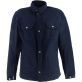 Chemise Helstons Detroit Toile Canvas