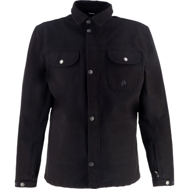 Chemise Helstons Detroit Toile Canvas
