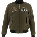 Blouson Helstons Tiger Toile Canvas