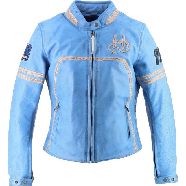 Blouson Helstons Indiana Cuir