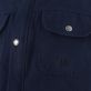 Chemise Helstons Detroit Toile Canvas