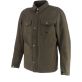Chemise Helstons Detroit Toile Canvas
