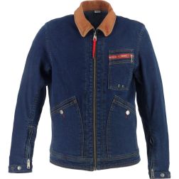 Blouson Helstons James Denim
							  		