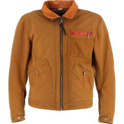 Blouson Helstons James Coton Canvas
							  		