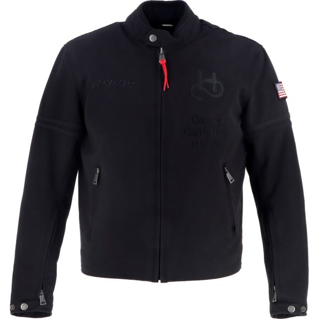 Blouson Helstons Nashville Toile Canvas