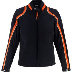 Blouson Helstons Phoenix Air Tissu-Mesh
							  		