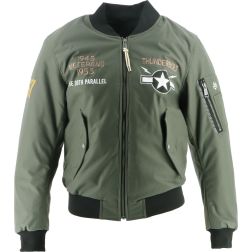 Blouson Helstons Tigresse Tissu Technique
							  		