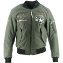 Blouson Helstons Tigresse Tissu Technique