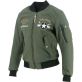 Blouson Helstons Tigresse Tissu Technique