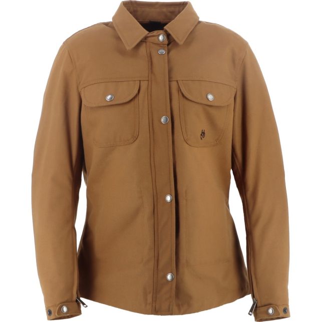 Surchemise Helstons Detroit Girl Toile Canvas